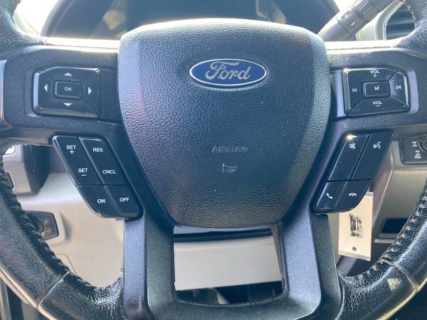 2015 FORD F150 XLT, CREW CAB, 4X4, 5 0 V8 , 161, XXX MILES - cars & for sale in Cambridge, MN – photo 14