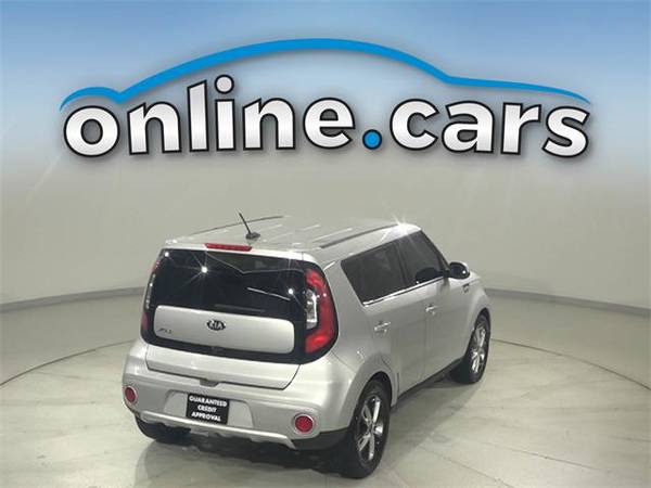 2017 Kia Soul Plus - wagon - - by dealer - vehicle for sale in Other, WV – photo 7