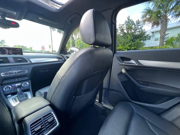 2015 Audi Q3 premium - - by dealer - vehicle for sale in Fort Lauderdale, FL – photo 18