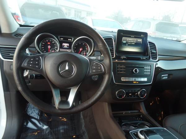 2016 Mercedes-Benz GLE 4MATIC - cars & trucks - by dealer - vehicle... for sale in Frederick, MD – photo 12