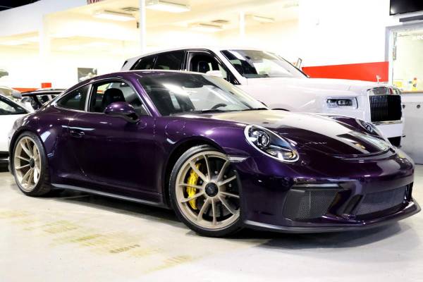 2018 Porsche 911 GT3 Viola Metallic High MSRP GUARANTEE APPROVAL! for sale in STATEN ISLAND, NY – photo 17