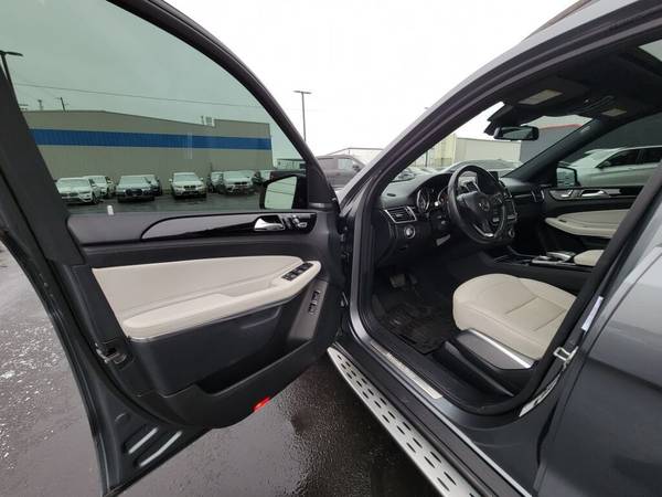 2018 Mercedes-Benz GLS GLS 550 - - by dealer - vehicle for sale in Bellingham, WA – photo 16