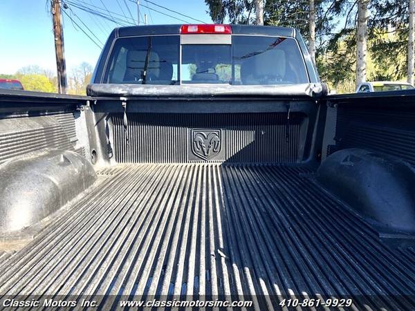 2016 Dodge Ram 2500 Crew Cab SLT 4X4 - - by dealer for sale in Finksburg, WV – photo 11