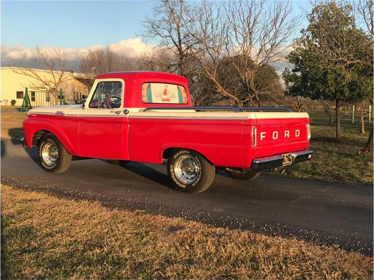 1964 Ford F100 for sale in Fredericksburg, TX – photo 17