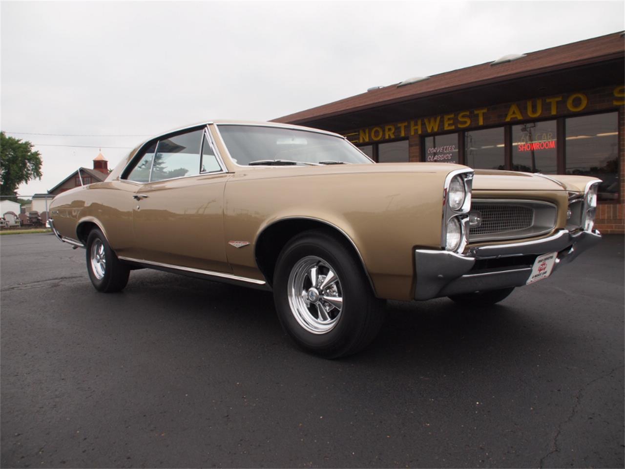 1966 Pontiac GTO for sale in North Canton, OH – photo 4