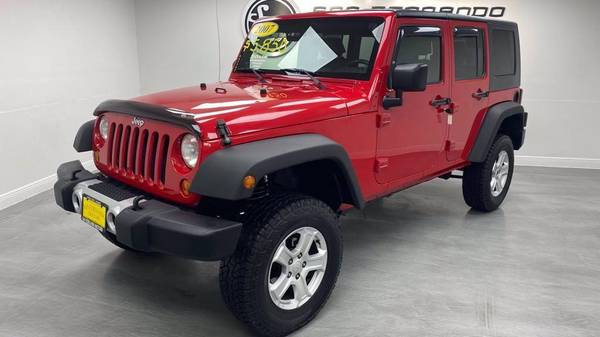 2007 Jeep Wrangler Unlimited Rubicon - - by dealer for sale in Austin, TX – photo 6