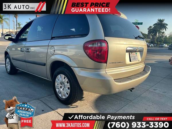 2006 Chrysler Town and Country BaseMini Van PRICED TO SELL! - cars & for sale in Escondido, CA – photo 5