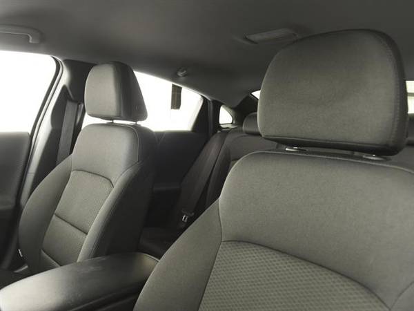 2017 Chevy Chevrolet Malibu LS Sedan 4D sedan Silver - FINANCE ONLINE for sale in Arlington, VA – photo 5