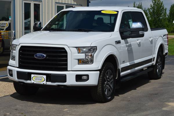 2016 Ford F-150 SUPERCREW SPORT 4X4 for sale in Alexandria, ND – photo 2