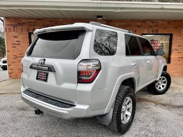 2016 TOYOTA 4RUNNER - - by dealer - vehicle automotive for sale in Brandon, MS – photo 7