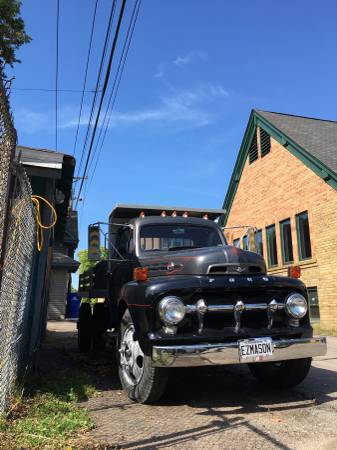 '52 Ford F5 Flat Head V8 for sale in Saint Paul, MN – photo 2