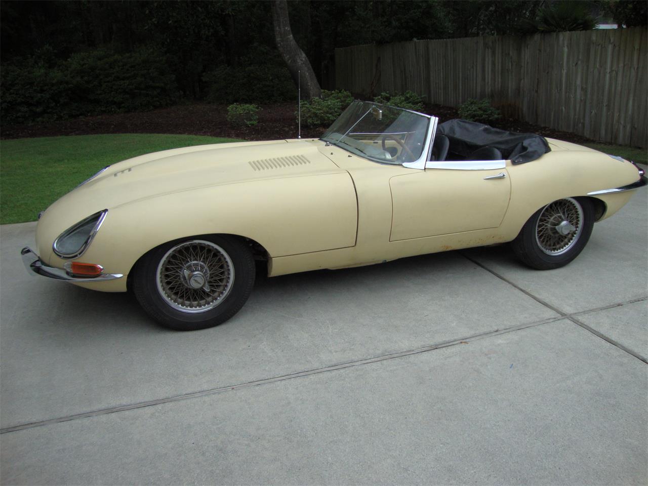 For Sale at Auction: 1963 Jaguar XKE for sale in Wilmington, NC – photo 3