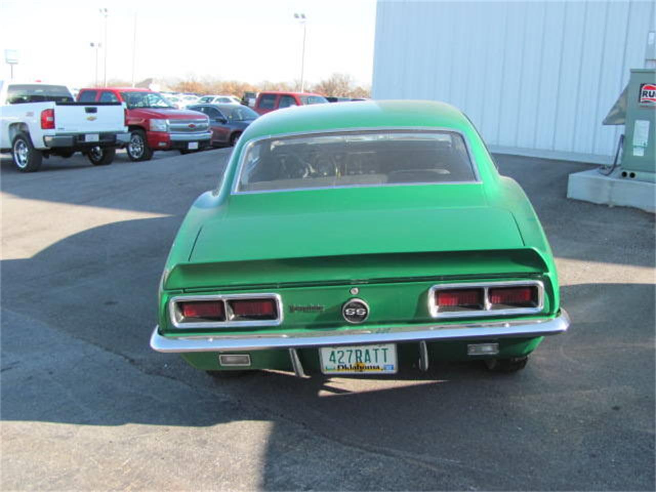 1968 Chevrolet Camaro for sale in Blanchard, OK – photo 4