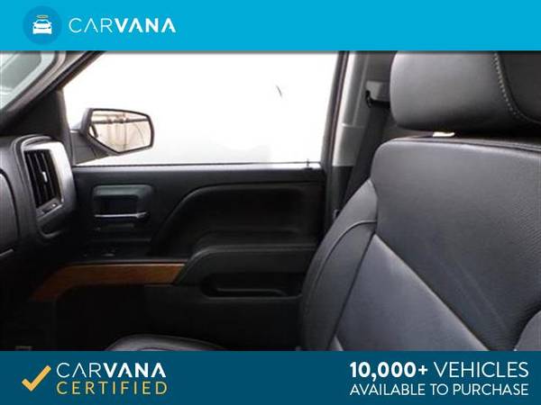 2016 Chevy Chevrolet Silverado 1500 Crew Cab LTZ Pickup 4D 5 3/4 ft for sale in Atlanta, GA – photo 15