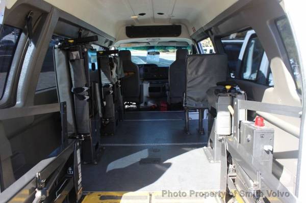 2012 Ford Econoline Cargo Van WHEEL CHAIR LIFT VAN for sale in San Luis Obispo, CA – photo 18