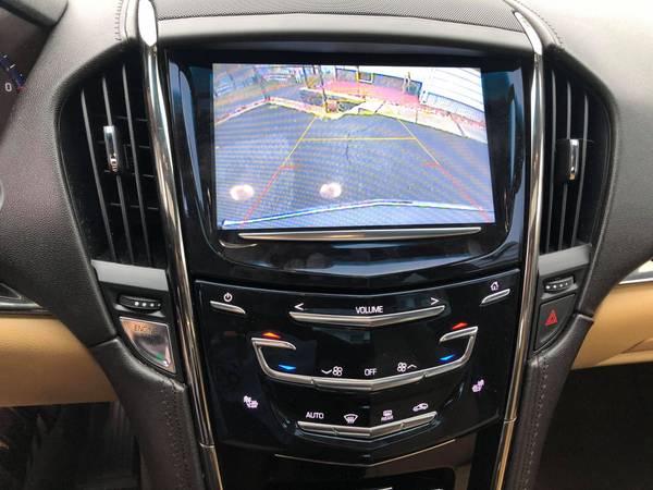 14 Cadillac ATS4 AWD w/ONLY 53K! NAVI! 5YR/100K WARRANTY INCLUDED -... for sale in METHUEN, RI – photo 17