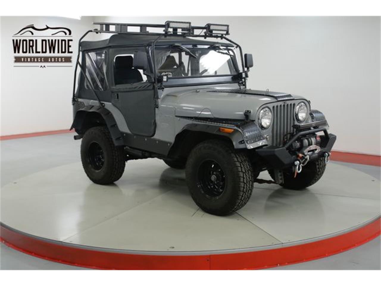 1962 Jeep CJ5 for sale in Denver , CO – photo 3