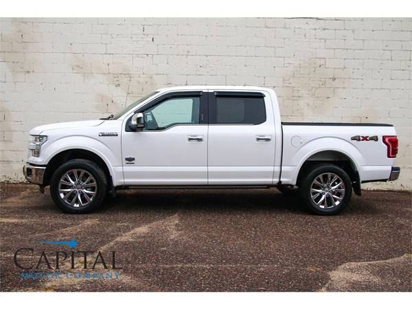 Fantastic Deal for an Amazing Truck! 2016 F150 KING RANCH! for sale in Eau Claire, ND – photo 6