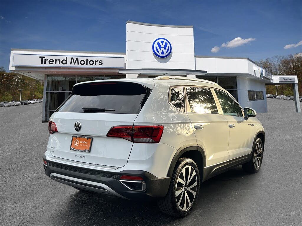 2022 Volkswagen Taos SE FWD for sale in Other, NJ – photo 4