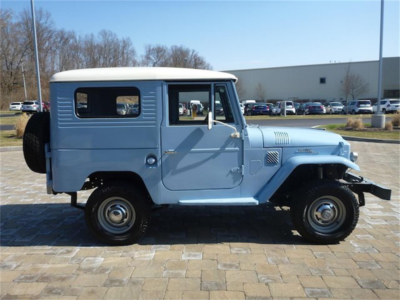 1966 Toyota Land Cruiser FJ for sale in Milford, OH – photo 29