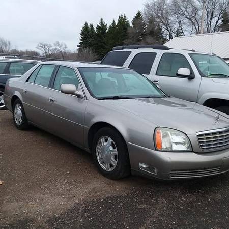 2004 Cadillac Deville - - by dealer - vehicle for sale in Elk River, MN – photo 2