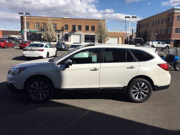 2017 Subaru Outback Touring - - by dealer - vehicle for sale in Twin Falls, ID – photo 7