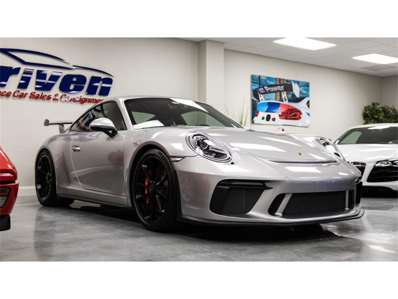 2018 Porsche 911 for sale in Houston, TX – photo 59