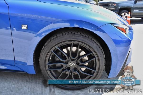 2021 Lexus IS 350 F SPORT/AWD/Dynamic Handling Pkg - cars & for sale in Wasilla, AK – photo 22