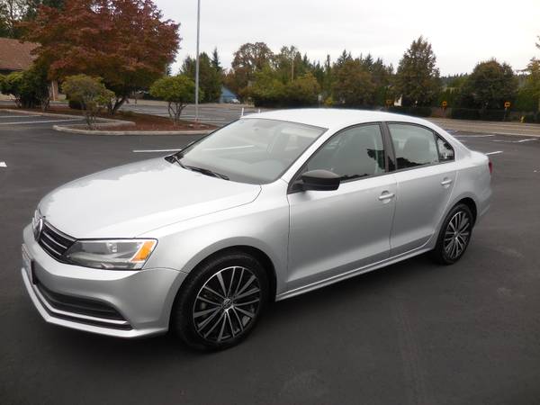 2015 VW Jetta SE......AT.....1.8T for sale in Troutdale, OR – photo 6
