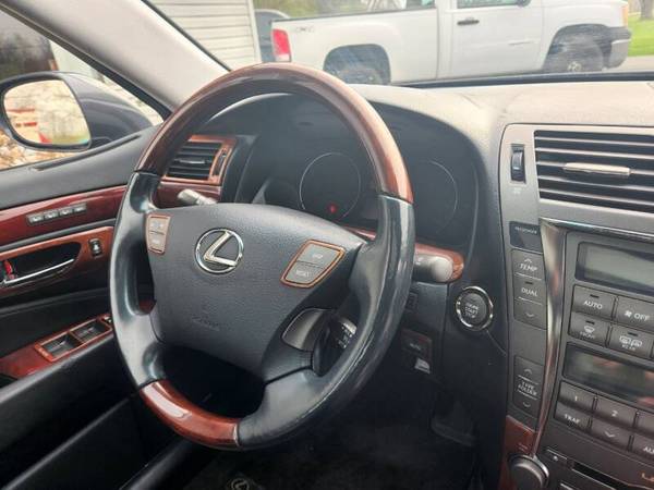 2008 Lexus LS 460 75000 Miles - - by dealer - vehicle for sale in Hamilton, OH – photo 23