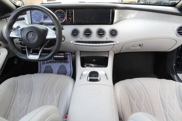 2015 Mercedes-Benz S-Class S 65 AMG - - by dealer for sale in Other, NY – photo 20
