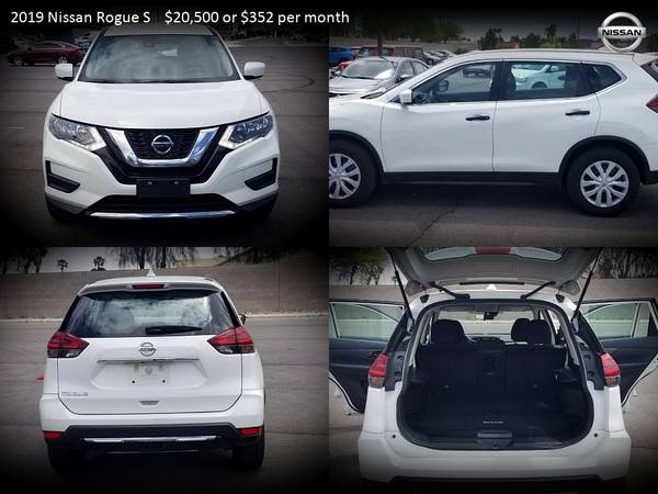 2018 Nissan *Versa* *Sedan* *SV* -- $206 /mo or $11,995 for sale in Las Vegas, AZ – photo 12