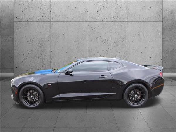 2017 Chevrolet Camaro 1LT SKU: H0122818 Coupe - - by for sale in Renton, WA – photo 9