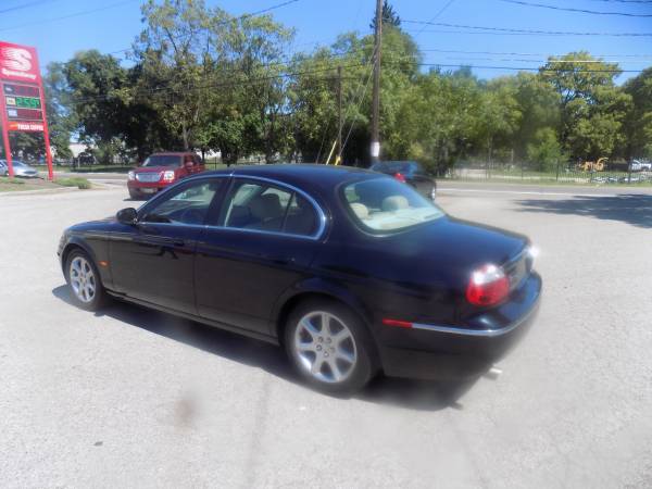 2005 Jaguar S type low miles for sale in Columbus, OH – photo 3