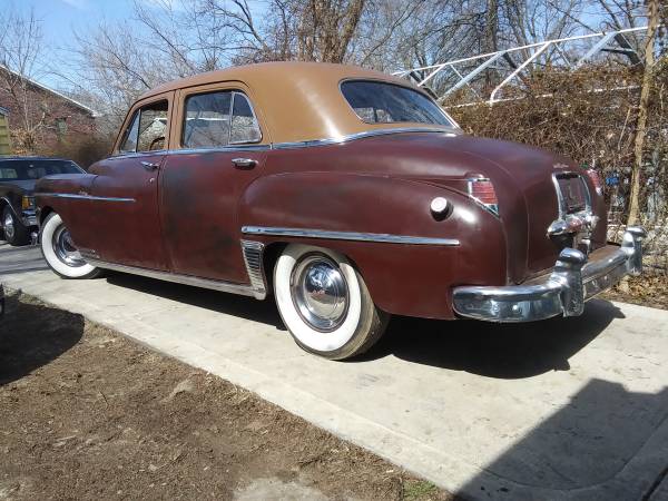 1949 Dodge Desoto Custom for sale in Olathe, MO – photo 3