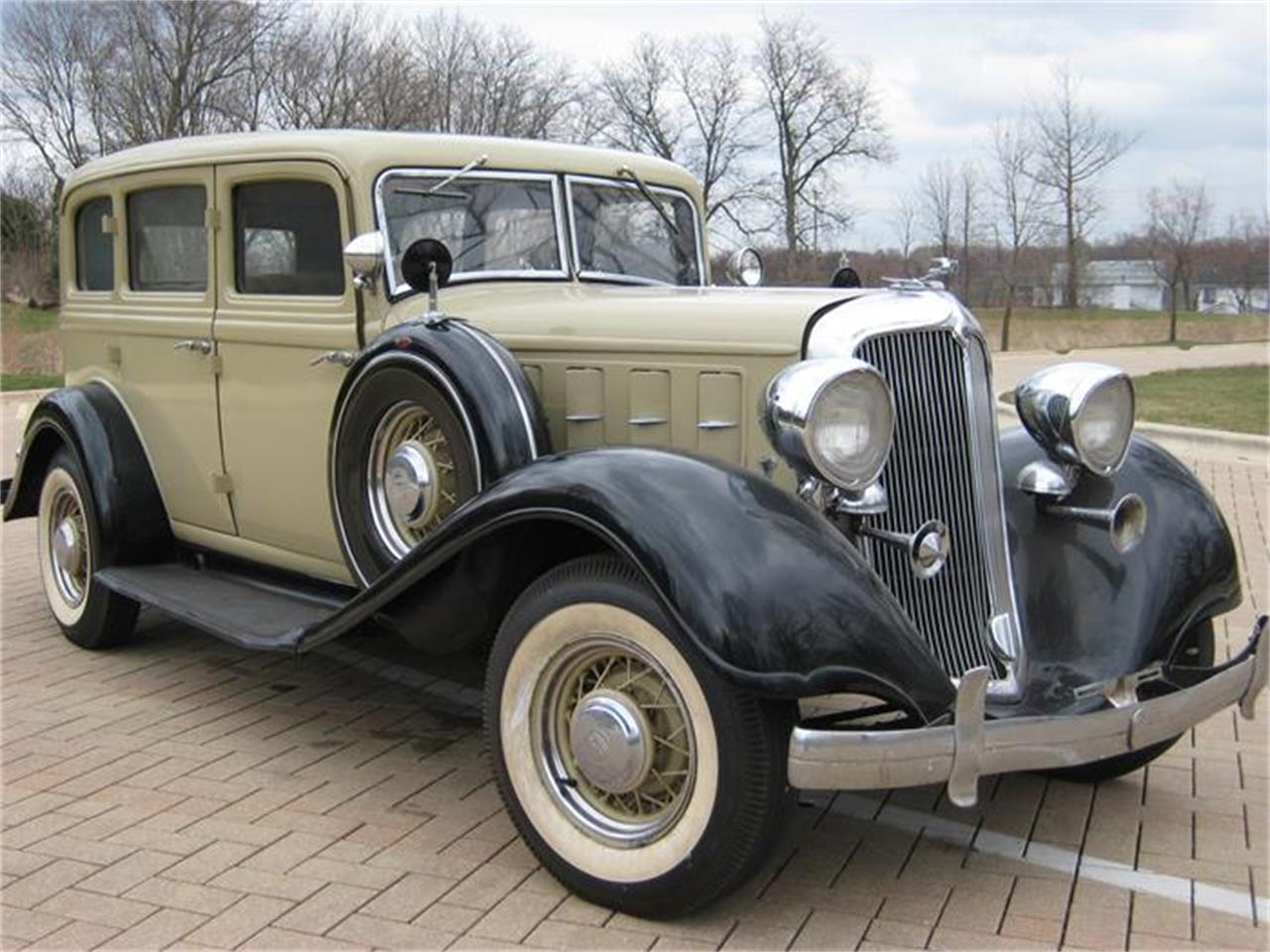 1933 Chrysler Imperial for sale in Geneva, IL – photo 11