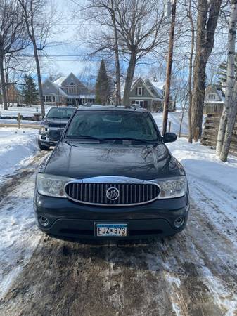 2006 Buick Rainier - same as GMC envoy and Chevy Trailblazer - cars for sale in Excelsior, MN – photo 3