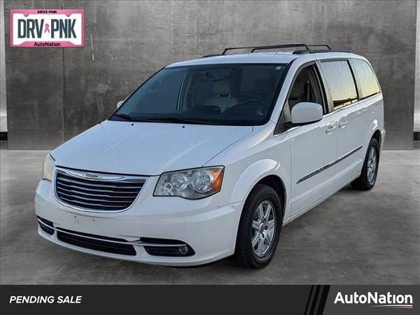 2012 Chrysler Town & Country Touring Minivan, Passenger - cars & for sale in Lewisville, TX