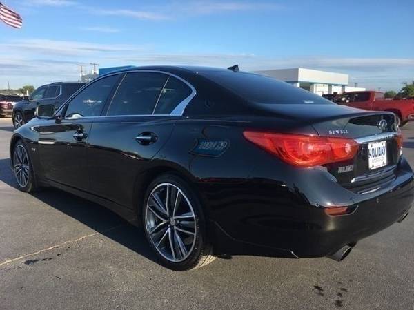 2017 INFINITI Q50 Sport - Ask About Our Special Pricing! for sale in Whitesboro, TX – photo 10