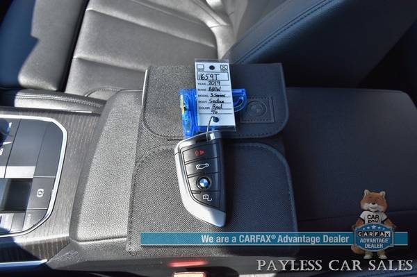 2019 BMW 330i xDrive AWD/Convenience Pkg/Live Cockpit Pro - cars for sale in Wasilla, AK – photo 18