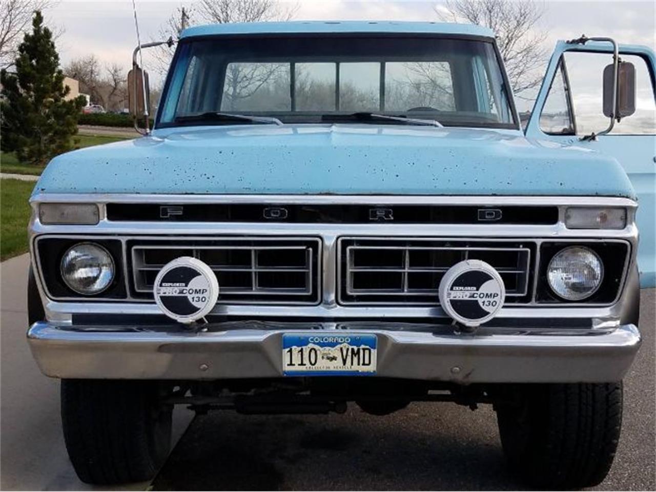 1974 Ford F100 for sale in Cadillac, MI – photo 5