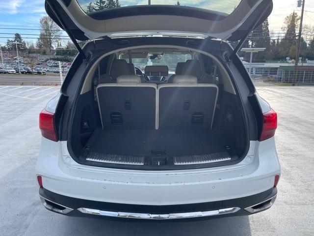 2020 Acura MDX 3.5L w/Technology Package for sale in Portland, OR – photo 16