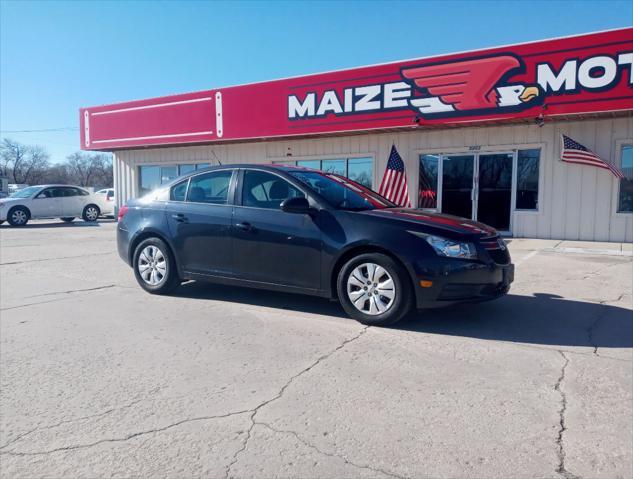 2014 Chevrolet Cruze LS for sale in Maize, KS – photo 12