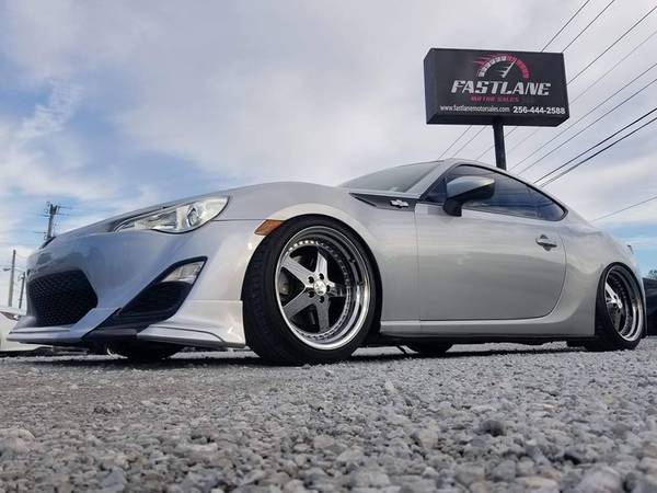 2015 Scion FR-S 6AT 26K miles! - cars & trucks - by dealer - vehicle... for sale in Athens, AL – photo 11