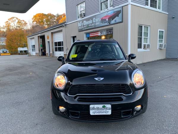 2014 Mini Cooper Countryman S - - by dealer - vehicle for sale in Ashburnham, MA – photo 2