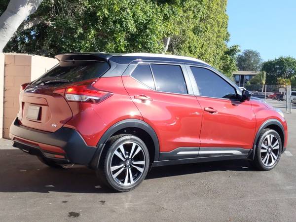 2019 Nissan Kicks SV SUV - - by dealer - vehicle for sale in Costa Mesa, CA – photo 6