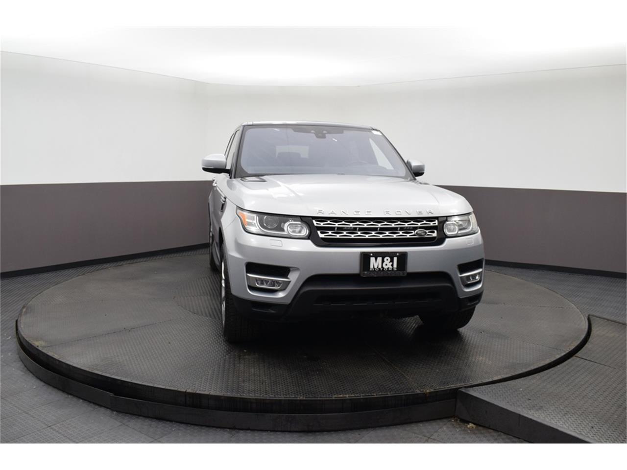 2017 Land Rover Range Rover Sport for sale in Highland Park, IL – photo 2
