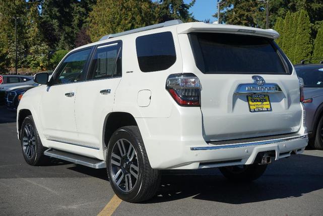 2018 Toyota 4Runner Limited for sale in Edmonds, WA – photo 11