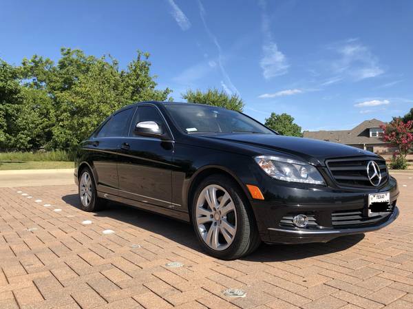 2008 Mercedes Benz- C300 Luxury -$6000 for sale in Fort Worth, TX