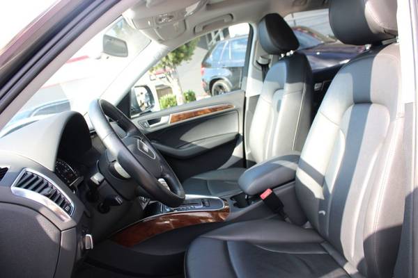 2015 Audi Q5 2.0T quattro Premium WA1CFAFP3FA113914 for sale in Bellingham, WA – photo 16